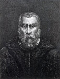 Tintoretto by Jacopo Robusti Tintoretto